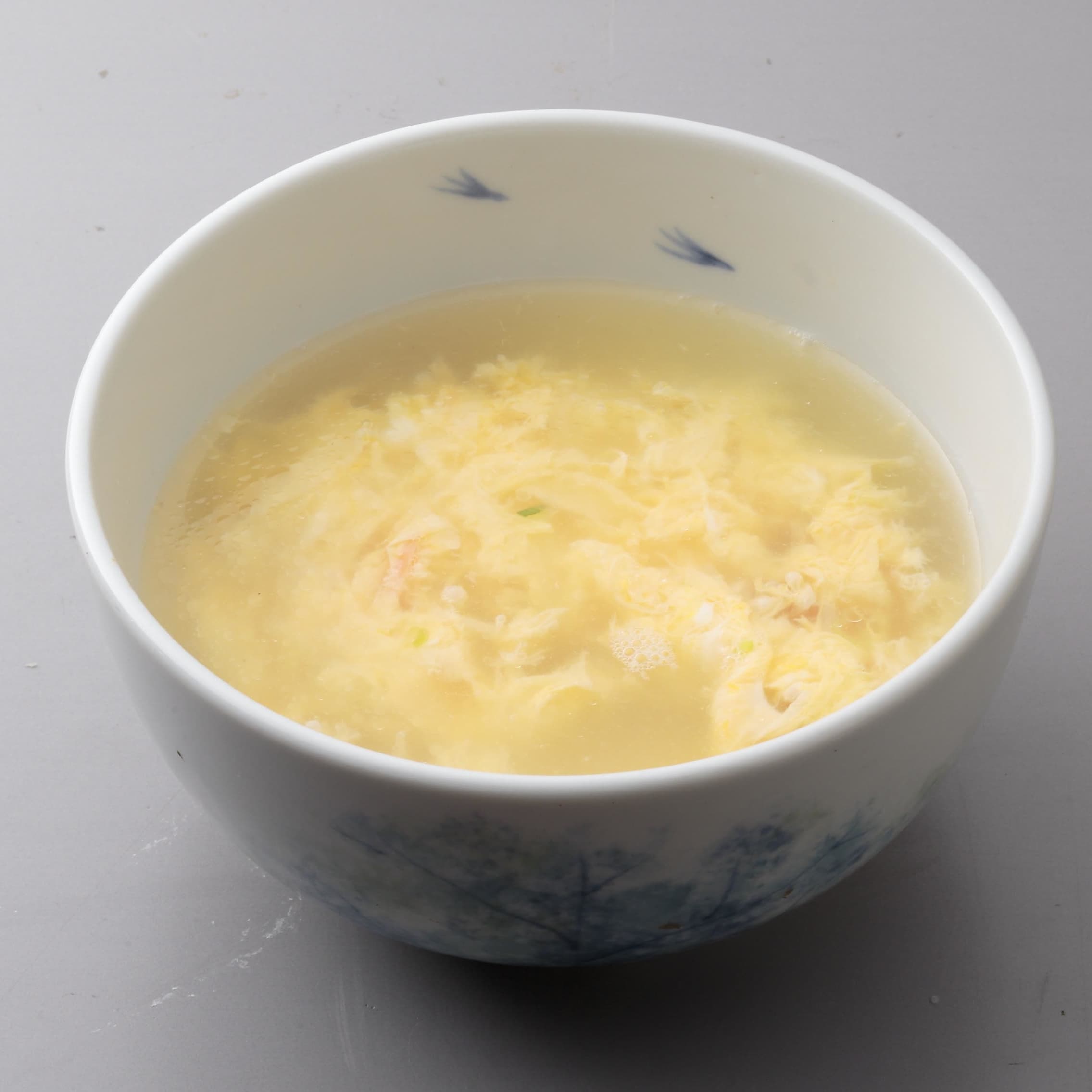 〆の一品 玉子スープ  | 名古屋市・春日井市の焼肉なら焼肉やおや