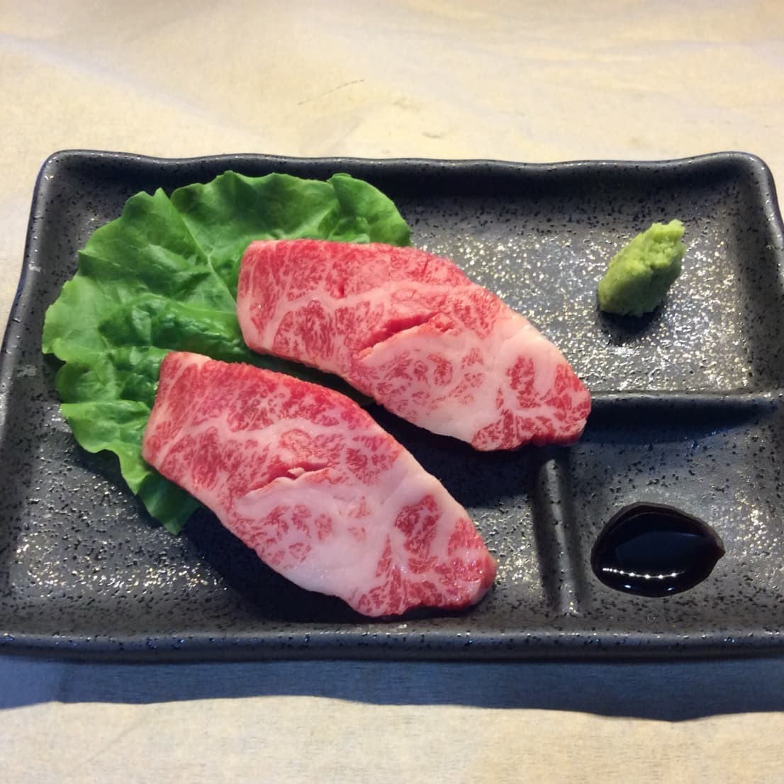 和牛寿司  | 名古屋市・春日井市の焼肉なら焼肉やおや