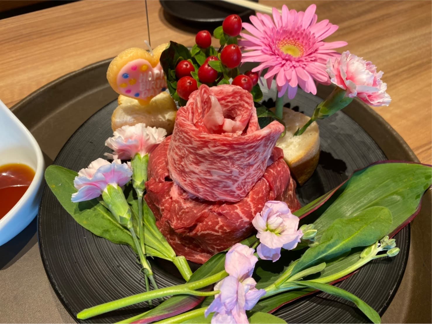 サプライズお肉セット | 名古屋市・春日井市の焼肉なら焼肉やおや