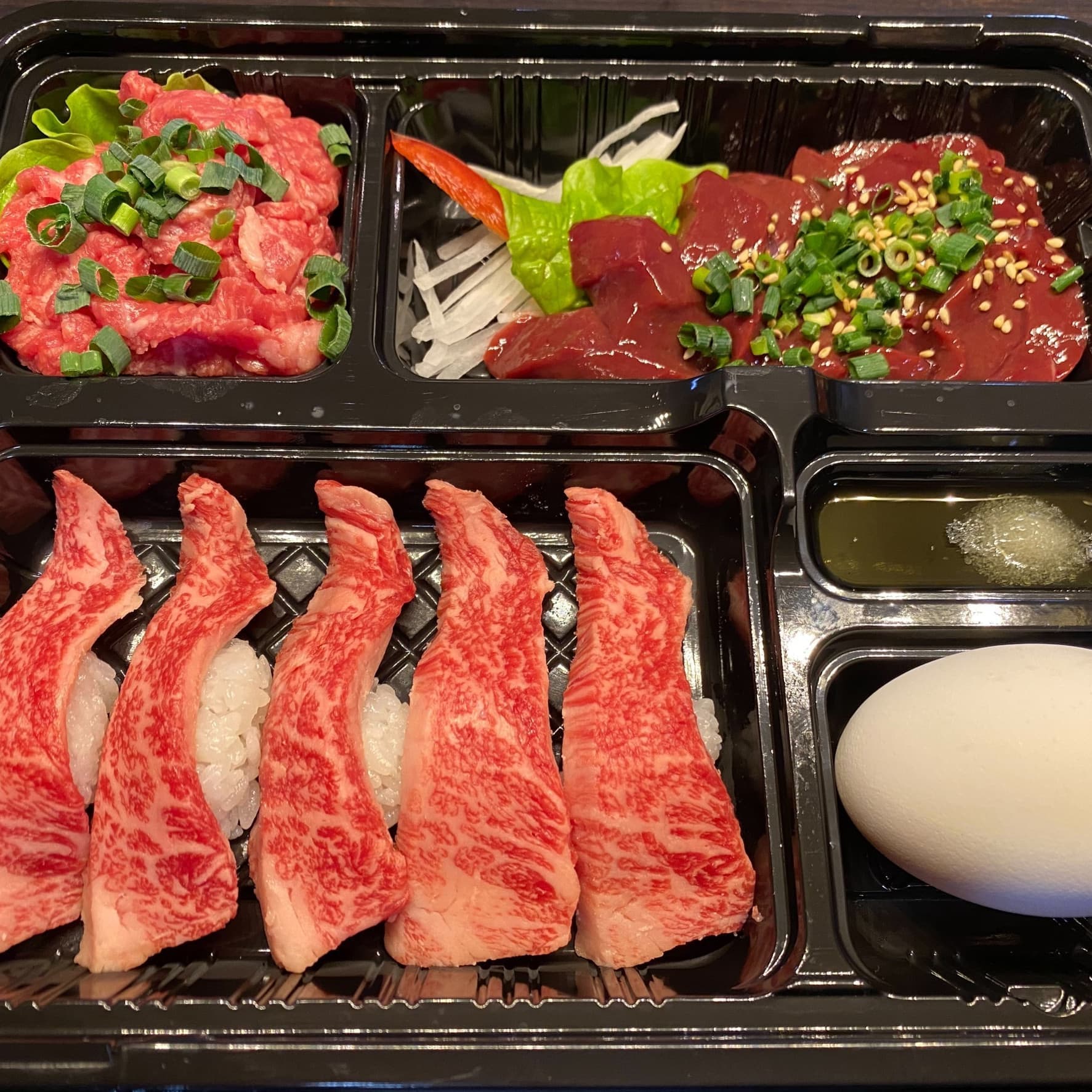 テイクアウト レア肉セット  | 名古屋市・春日井市の焼肉なら焼肉やおや