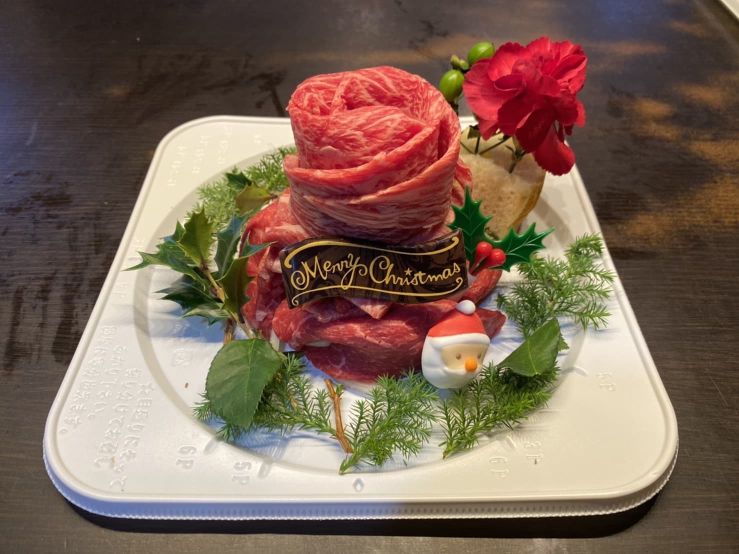 クリスマスお肉 | 名古屋市・春日井市の焼肉なら焼肉やおや
